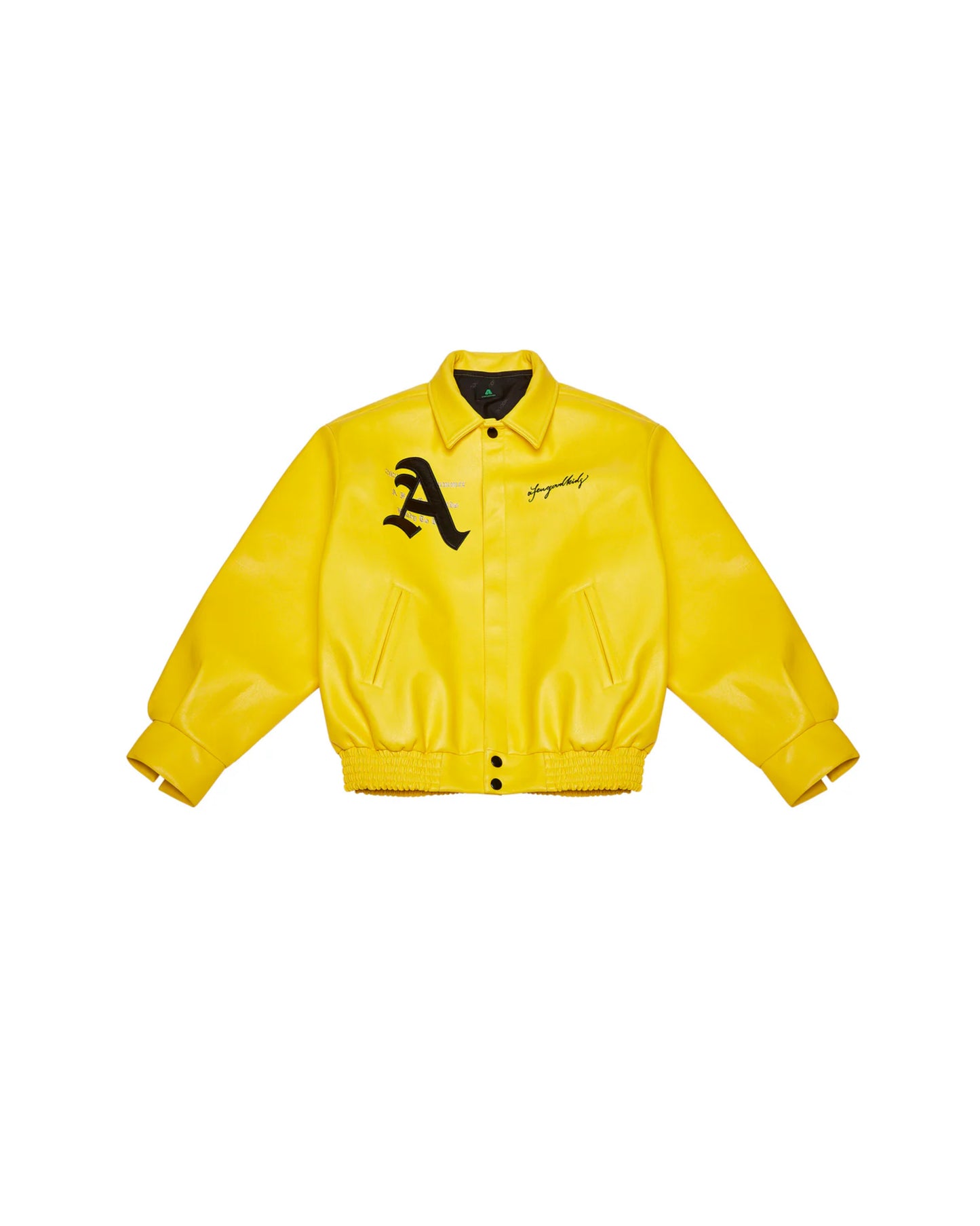 AFGK ‘Yellow Statement’ Jacket