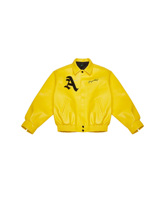 AFGK ‘Yellow Statement’ Jacket