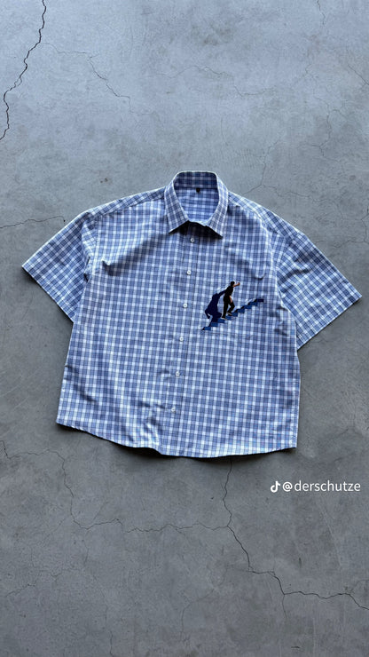 DERSCHUTZE ‘STAIRWAY TO HEAVEN’ SHIRT