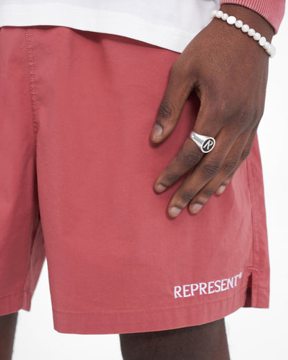 Represent Logo Swim Shorts