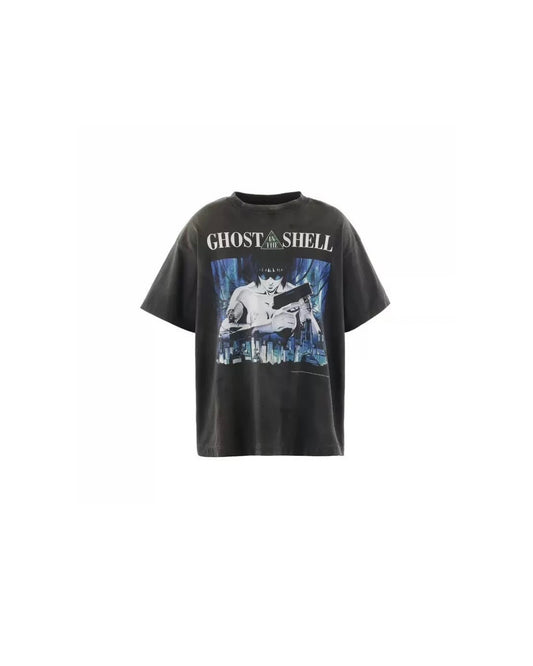 GHOST-IN A-SHELL Vintage Tee
