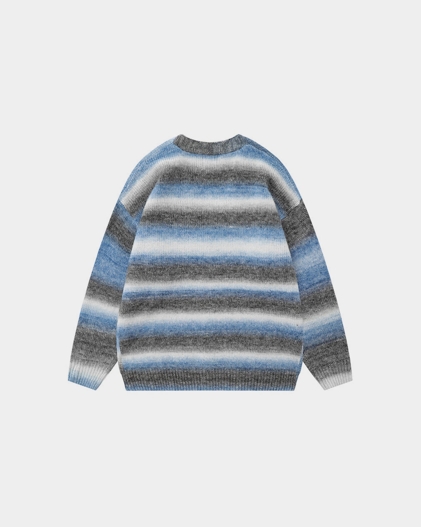 Savage Base Striped Knit Cardigan