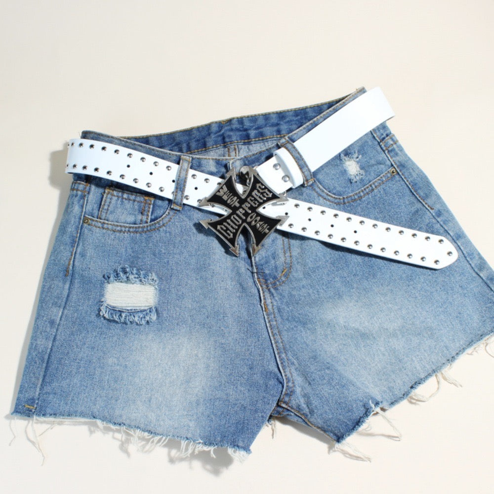 WESTCOAST CHOPPERS PUNK BELT