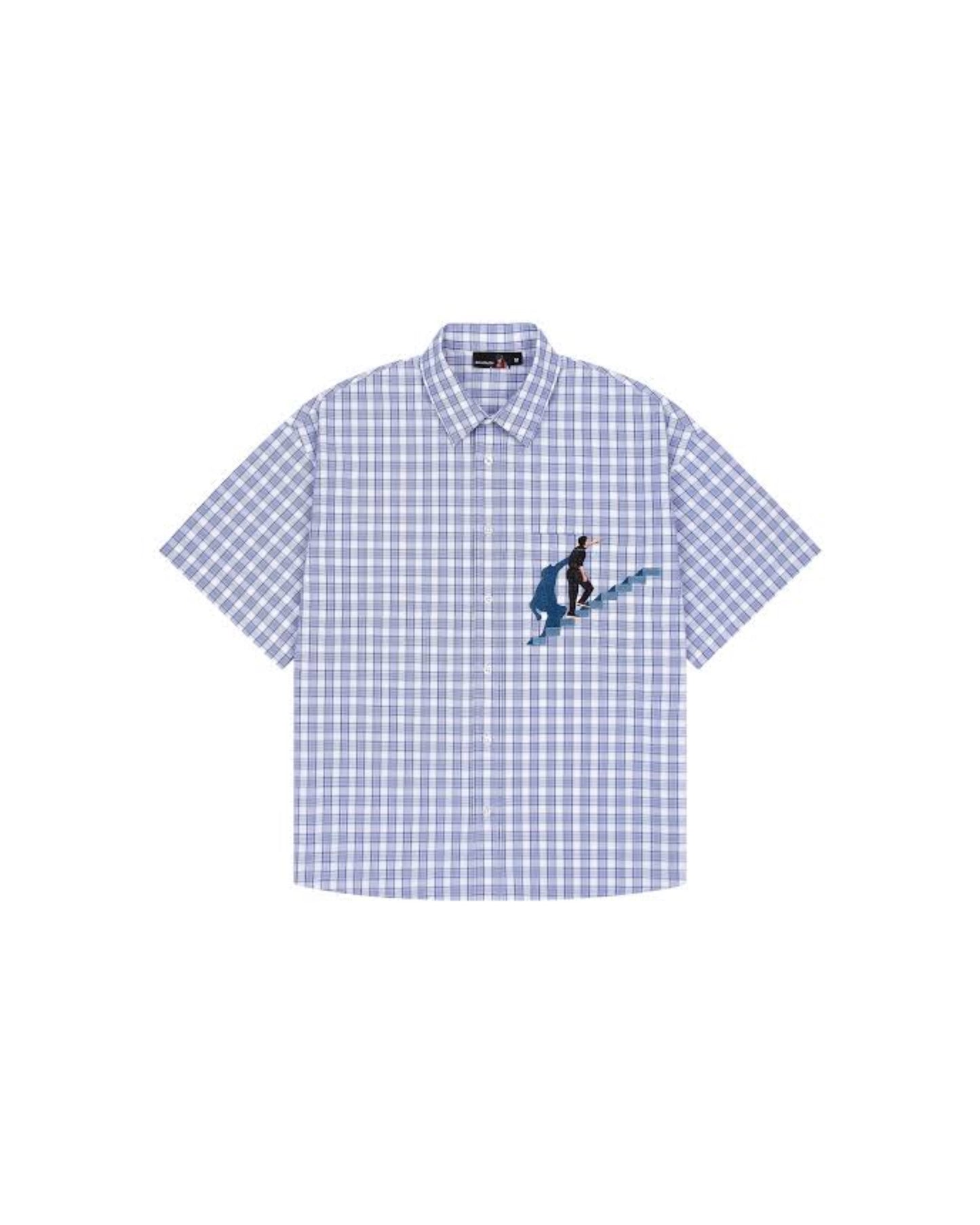 DERSCHUTZE ‘STAIRWAY TO HEAVEN’ SHIRT