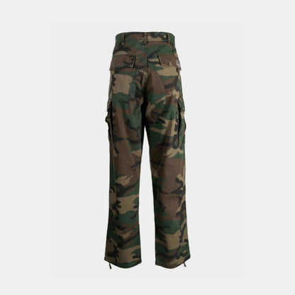 BBC Ice Cream Running Dog Camo Pants