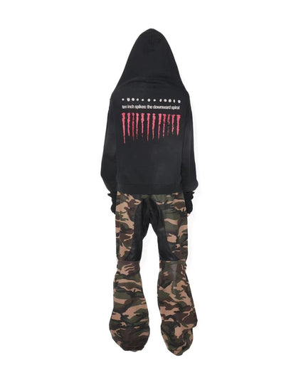 Project G/R Armored Flare Camo Pants