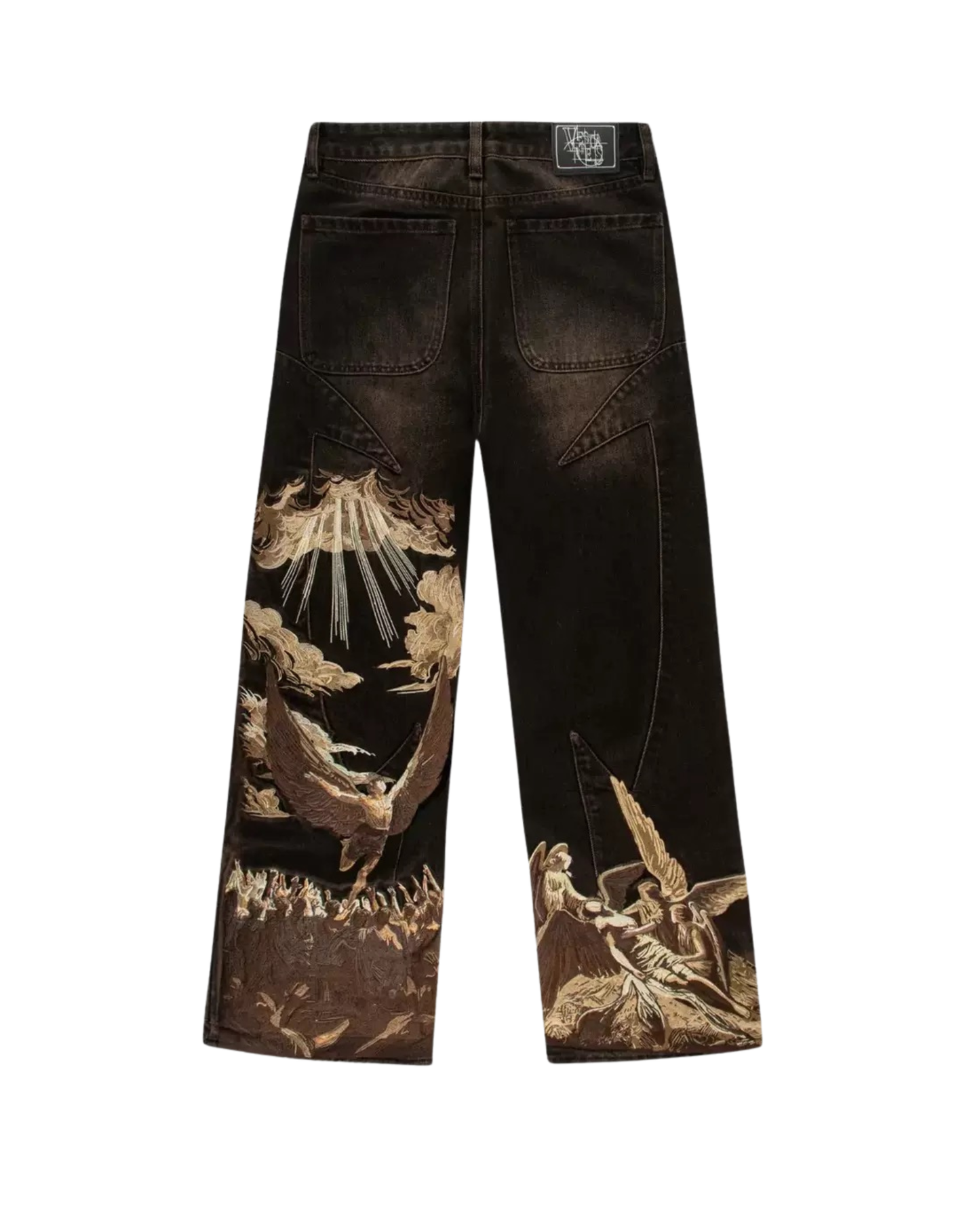 THE FALLEN KINGDOM DENIM JEANS