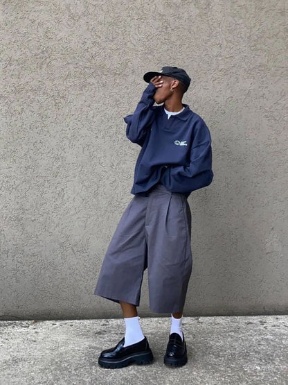 RCULT HAKAMA Bermuda Shorts