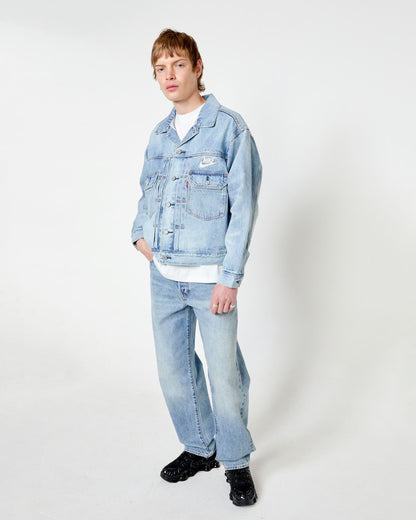 Nike x Levi’s Denim Trucker Set