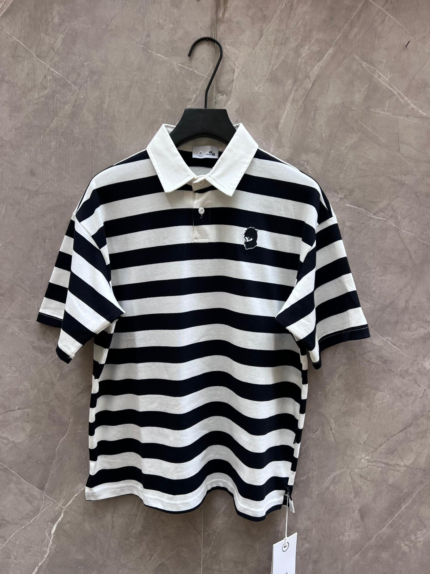 MR. HENRY STILL RUGBY POLO
