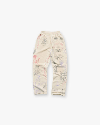Legacy Grafitti Sweatpants