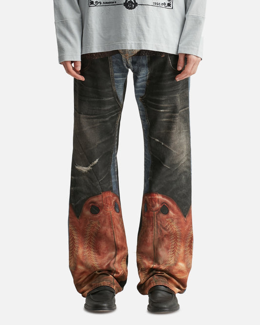 3D Printed Jeans — Archive 2010