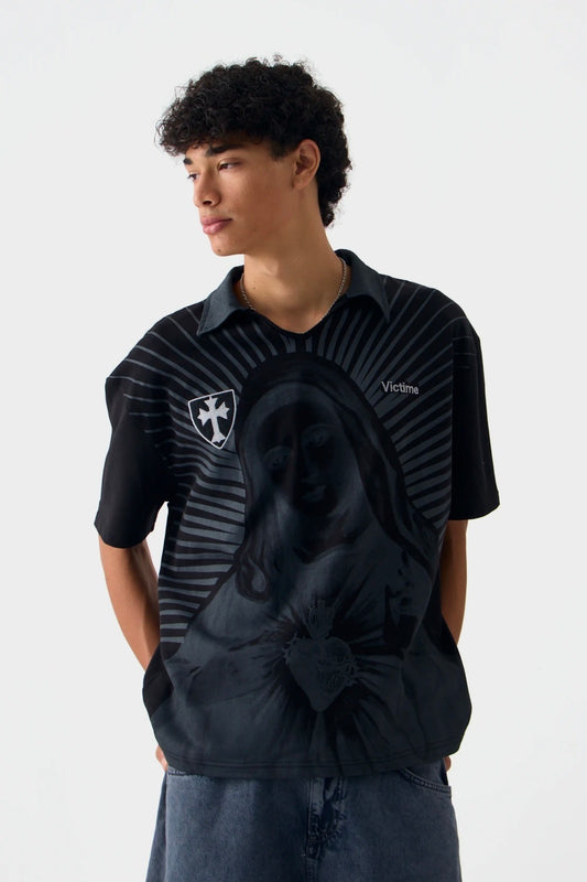 ‘Mary’ Jersey Tee