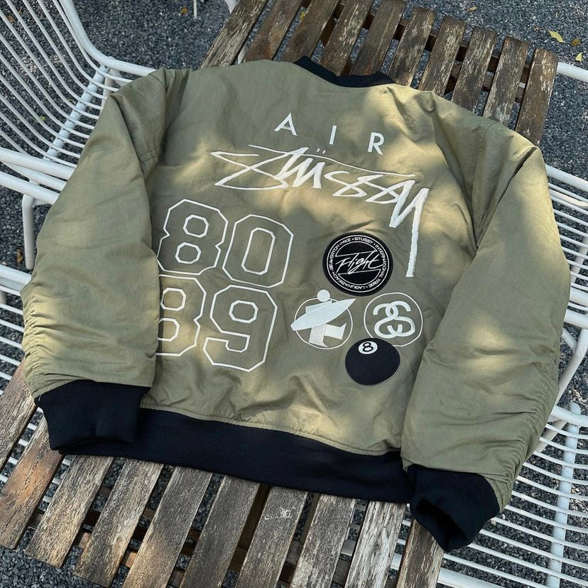 Nike x Stüssy Bomber Jacket