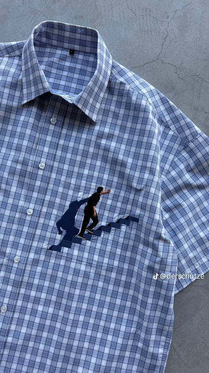 DERSCHUTZE ‘STAIRWAY TO HEAVEN’ SHIRT