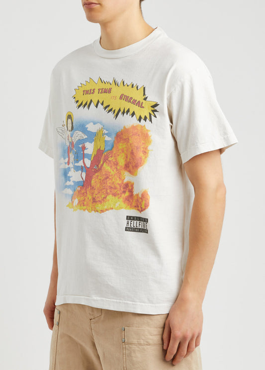 Saint ‘Time is Eternal’ Tee