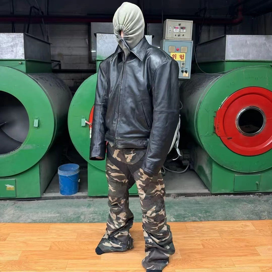 Project G/R Armored Flare Camo Pants