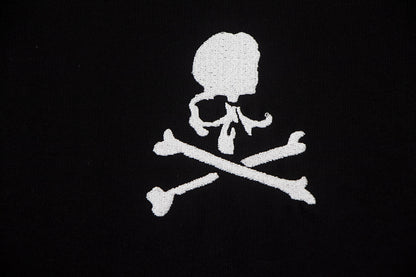 Project G/R Dual Identity Camo Back Skull Tee