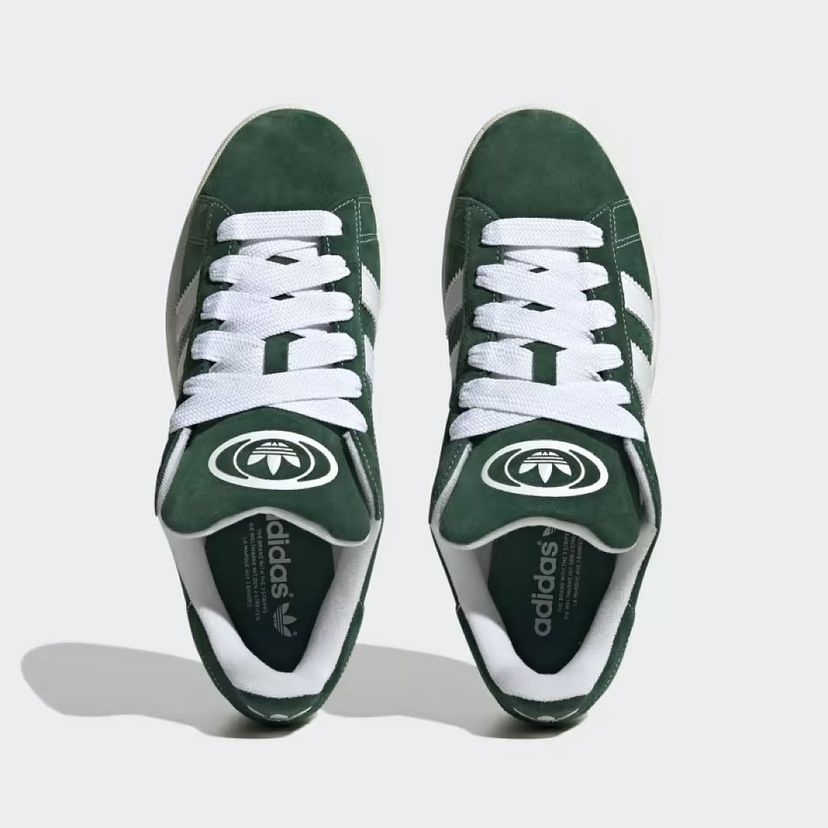 Adidas Campus 00 Sneaker - Green