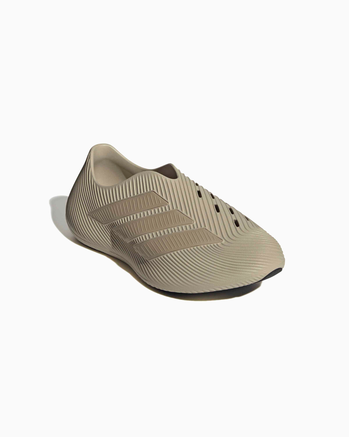 Molded Rib Runner — Sand