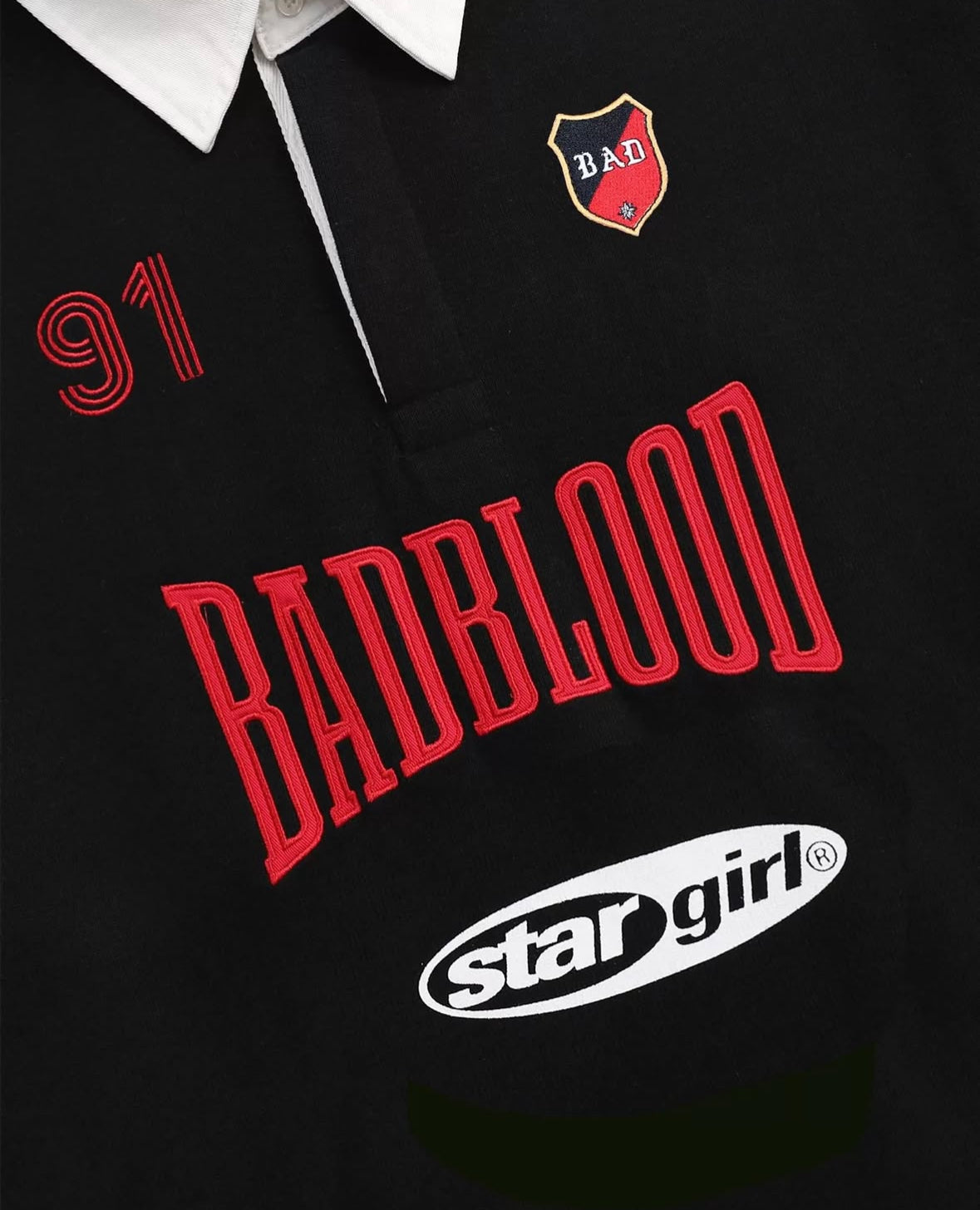 BadBlood Mystic Capsule Rugby Shirt – TUG OF LOOKS