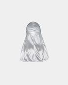 Silk-Satin Durag “Snow”