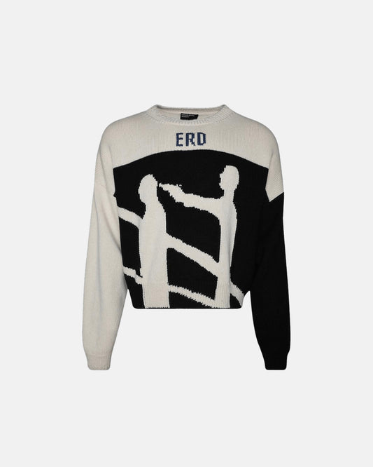 Echo Fighters Knit Top