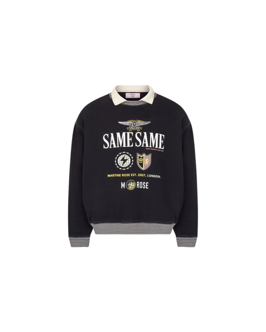 M.ROSE “Same Same” Sweatshirt