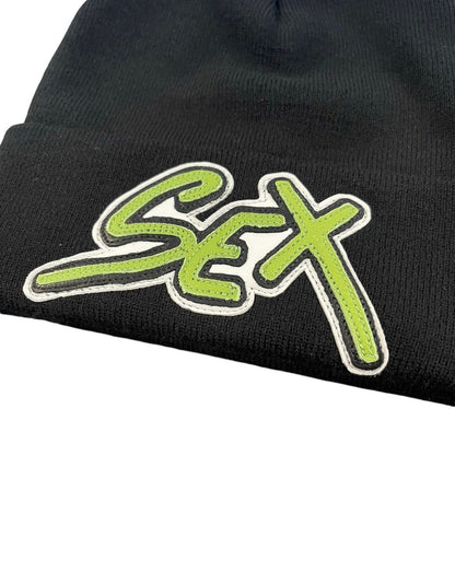 MattyBoy SEX Records Beanie