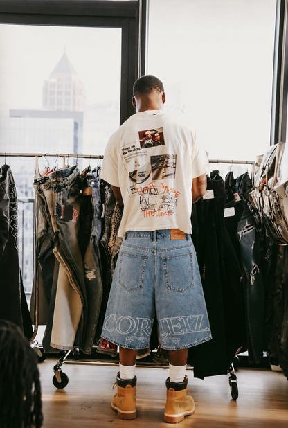 Crtz Royale Jorts
