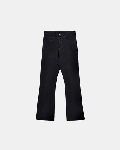 Flare Denim Jeans