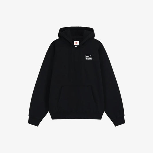 Nike X Stüssy Fleece Hoodie