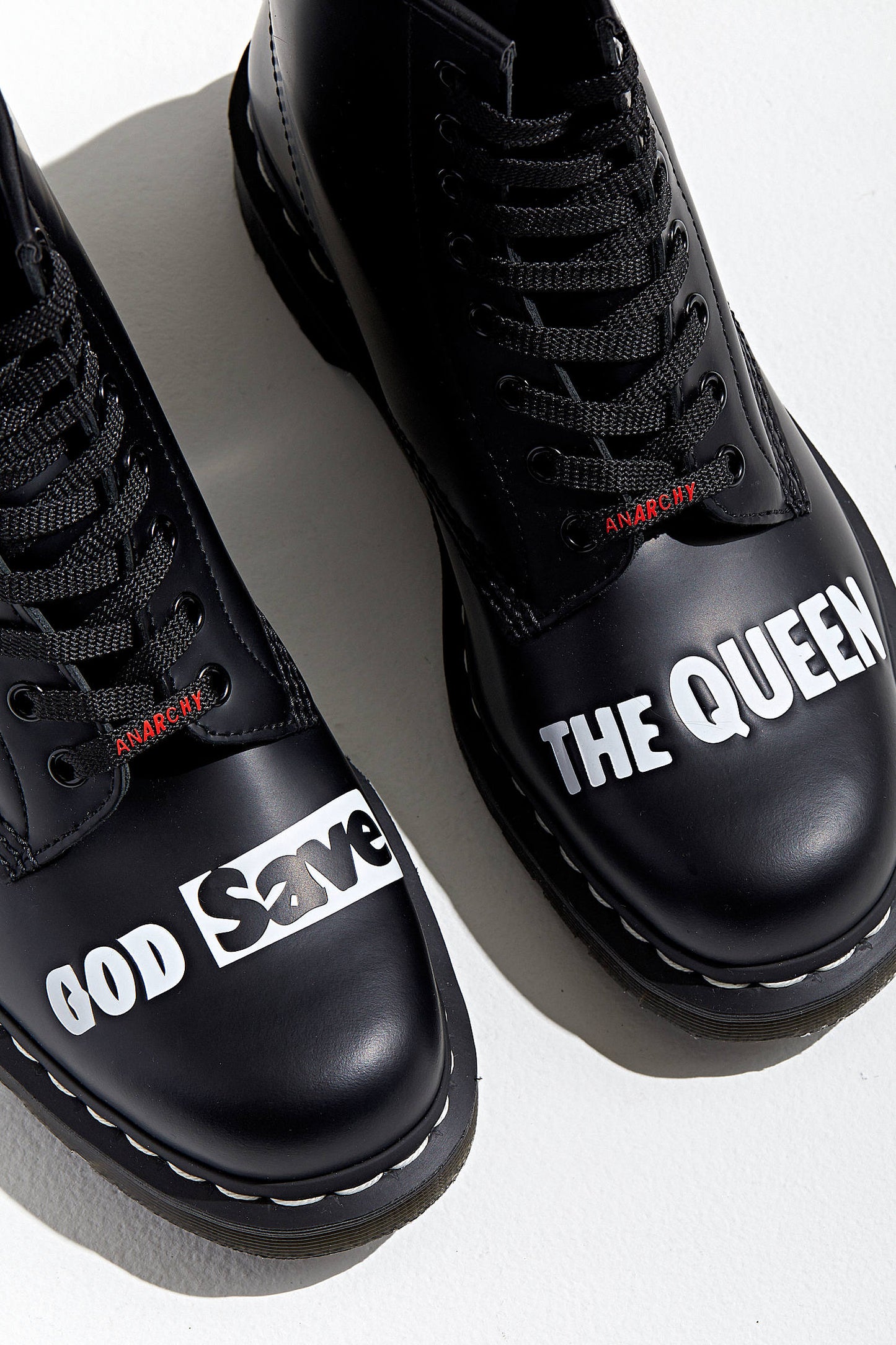 Sex Pistols Edition 1460 Boots