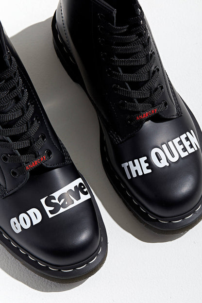 Sex Pistols Edition 1460 Boots