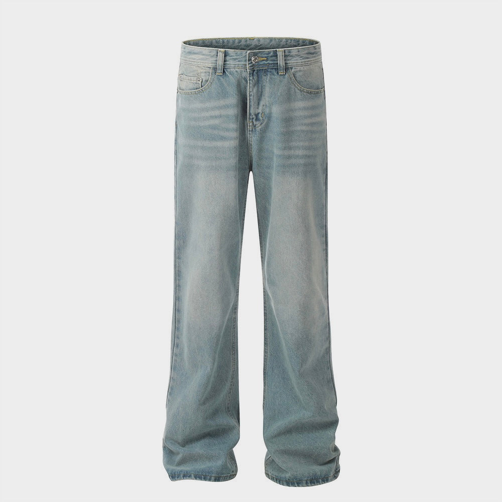 Men’s Loose Fit Denim Jeans