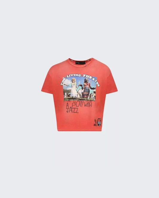 Paly Hollywood Living Theatre Tee