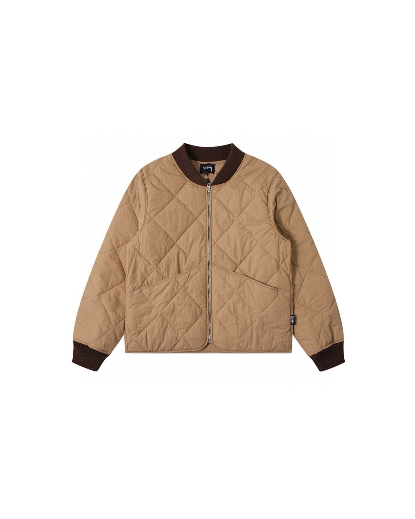 8-ball Quilted Jacket