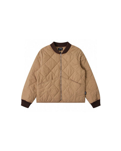 8-ball Quilted Jacket