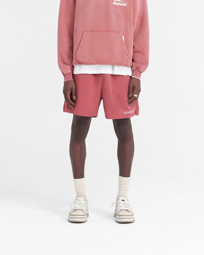 Represent Logo Swim Shorts