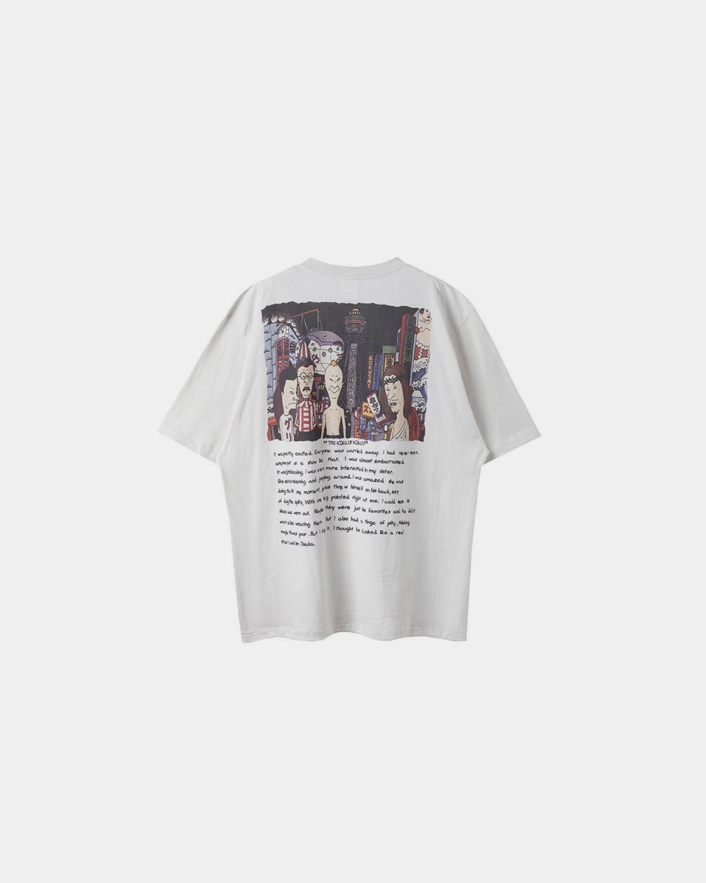Saint ‘Time is Eternal’ Tee