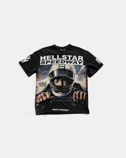 Speedway Graphic Tee