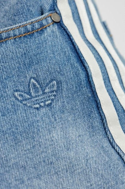 adidas Originals Tapered Leg Stripe Jeans