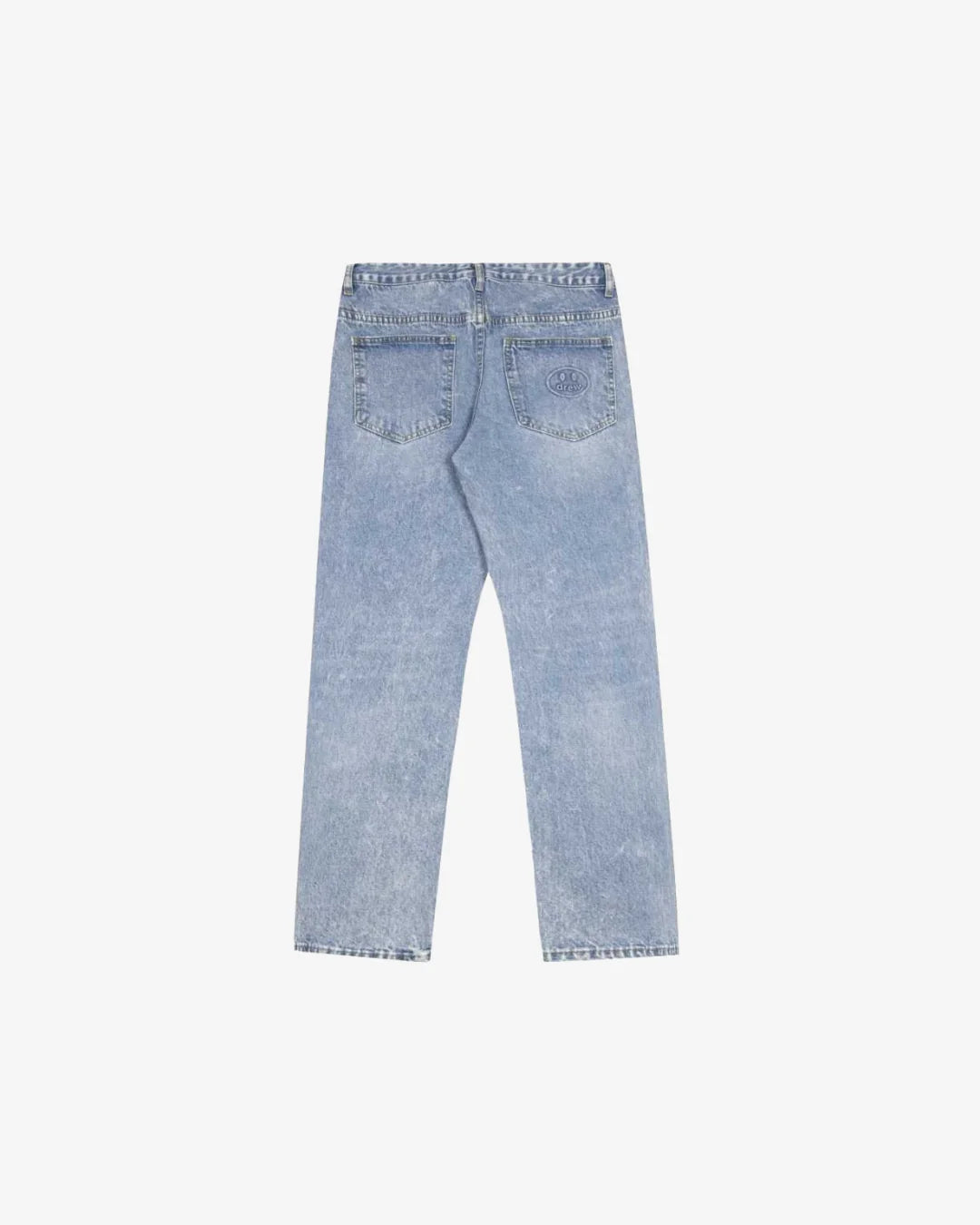 Drew House Denim Patch Jeans