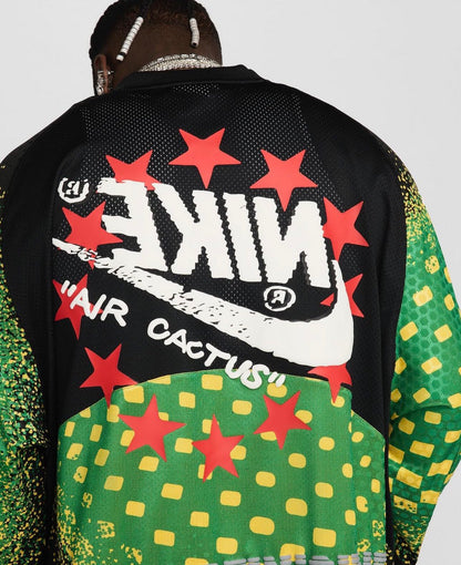 Nike x CPFM “Air Cactus” Goalie Jersey