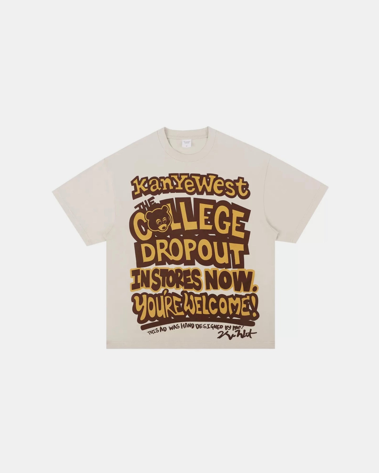 College Dropout Graphic Tee