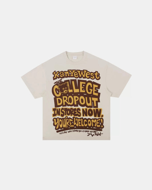 College Dropout Graphic Tee