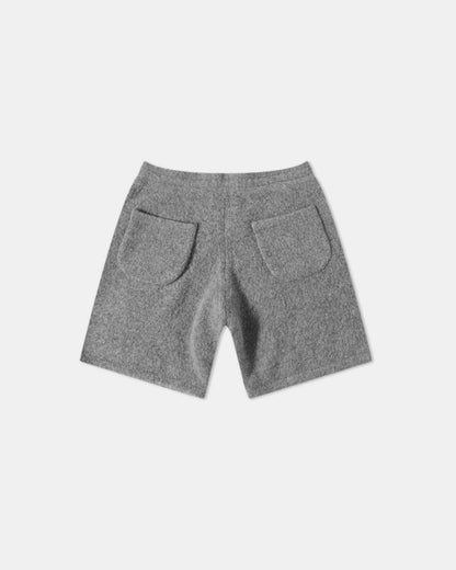 CB Intarsia Knit Shorts