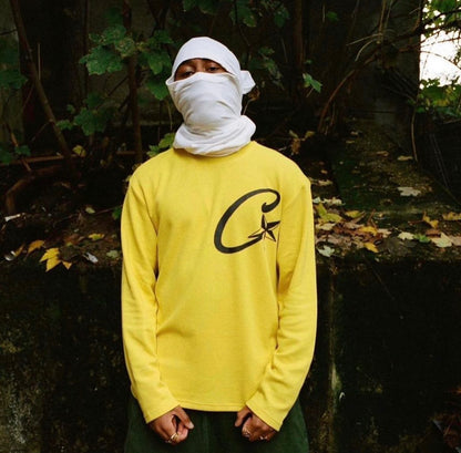 Crtz C-Star Waffle Knit Sweat