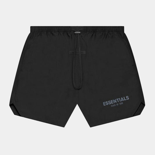 Essentials re-nylon shorts - Black