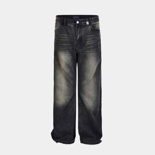 Men’s Loose Fit Denim Jeans